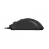 NATEC Hawk 2 przewodowa mysz laserowa, czarna, do 2400 DPI