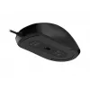 NATEC Hawk 2 przewodowa mysz laserowa, czarna, do 2400 DPI