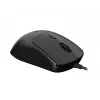 NATEC Hawk 2 przewodowa mysz laserowa, czarna, do 2400 DPI