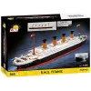 Zestaw konstrukcyjny Cobi R.M.S. Titanic model do złożenia, 848 elementów, kolekcjonerski model statku
