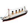 Zestaw konstrukcyjny Cobi R.M.S. Titanic model do złożenia, 848 elementów, kolekcjonerski model statku
