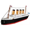Zestaw konstrukcyjny Cobi R.M.S. Titanic model do złożenia, 848 elementów, kolekcjonerski model statku