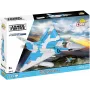 Cobi Mirage 2000-5F zestaw klocków konstrukcyjnych, seria Siły Zbrojne, 495 elementów, skala 1:48