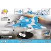 Cobi Mirage 2000-5F zestaw klocków konstrukcyjnych, seria Siły Zbrojne, 495 elementów, skala 1:48