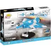 Cobi Mirage 2000-5F zestaw klocków konstrukcyjnych, seria Siły Zbrojne, 495 elementów, skala 1:48