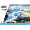 Cobi Mirage 2000-5F zestaw klocków konstrukcyjnych, seria Siły Zbrojne, 495 elementów, skala 1:48