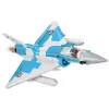 Cobi Mirage 2000-5F zestaw klocków konstrukcyjnych, seria Siły Zbrojne, 495 elementów, skala 1:48