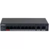 Switch DAHUA CS4010-8GT-110 PoE 10-portowy, 8 portów PoE