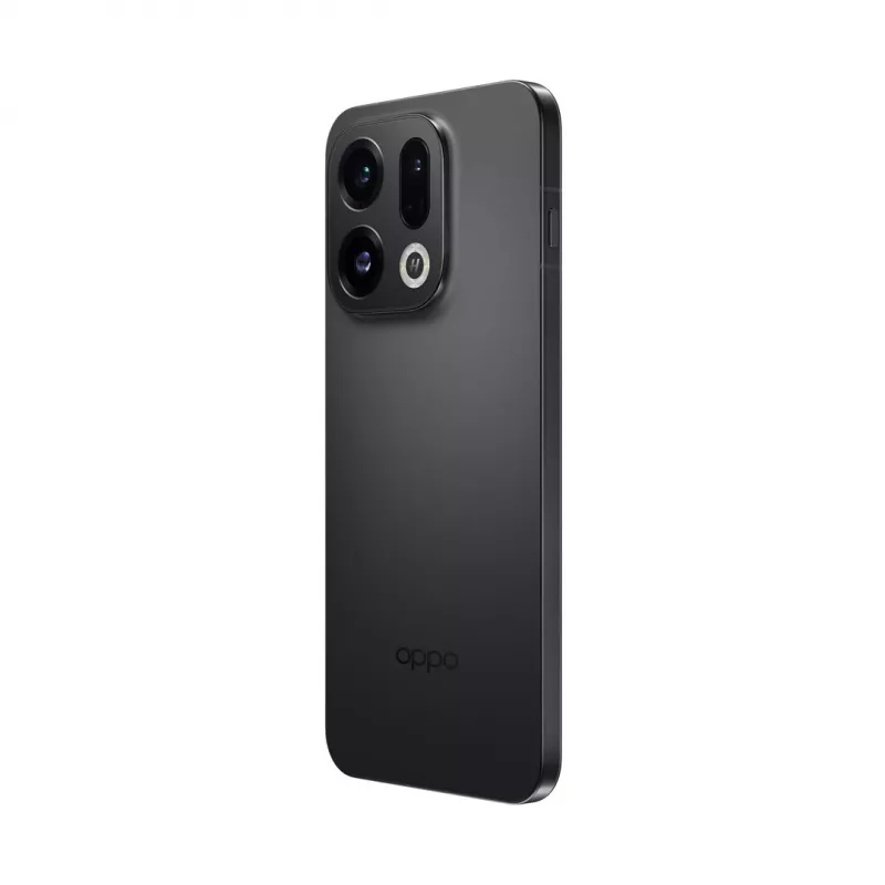 OPPO Find X9 16,7 cm (6.59) Dual SIM Android 16.0 5G USB Type-C 12 GB 512 GB 7025 mAh Czarny