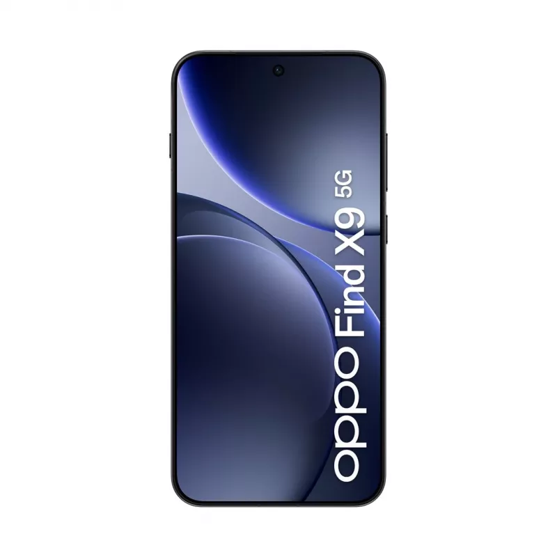OPPO Find X9 16,7 cm (6.59) Dual SIM Android 16.0 5G USB Type-C 12 GB 512 GB 7025 mAh Czarny