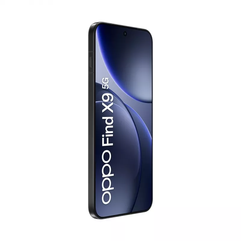 OPPO Find X9 16,7 cm (6.59) Dual SIM Android 16.0 5G USB Type-C 12 GB 512 GB 7025 mAh Czarny