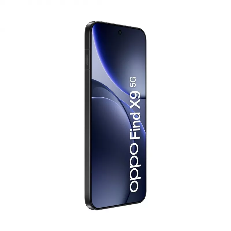 OPPO Find X9 16,7 cm (6.59) Dual SIM Android 16.0 5G USB Type-C 12 GB 512 GB 7025 mAh Czarny