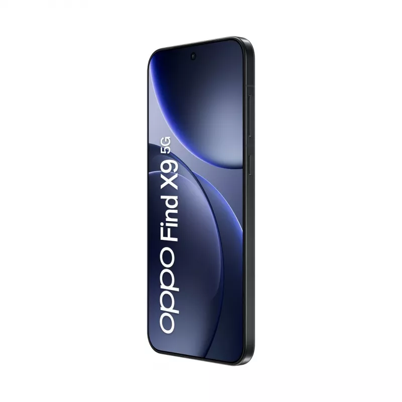 OPPO Find X9 16,7 cm (6.59) Dual SIM Android 16.0 5G USB Type-C 12 GB 512 GB 7025 mAh Czarny