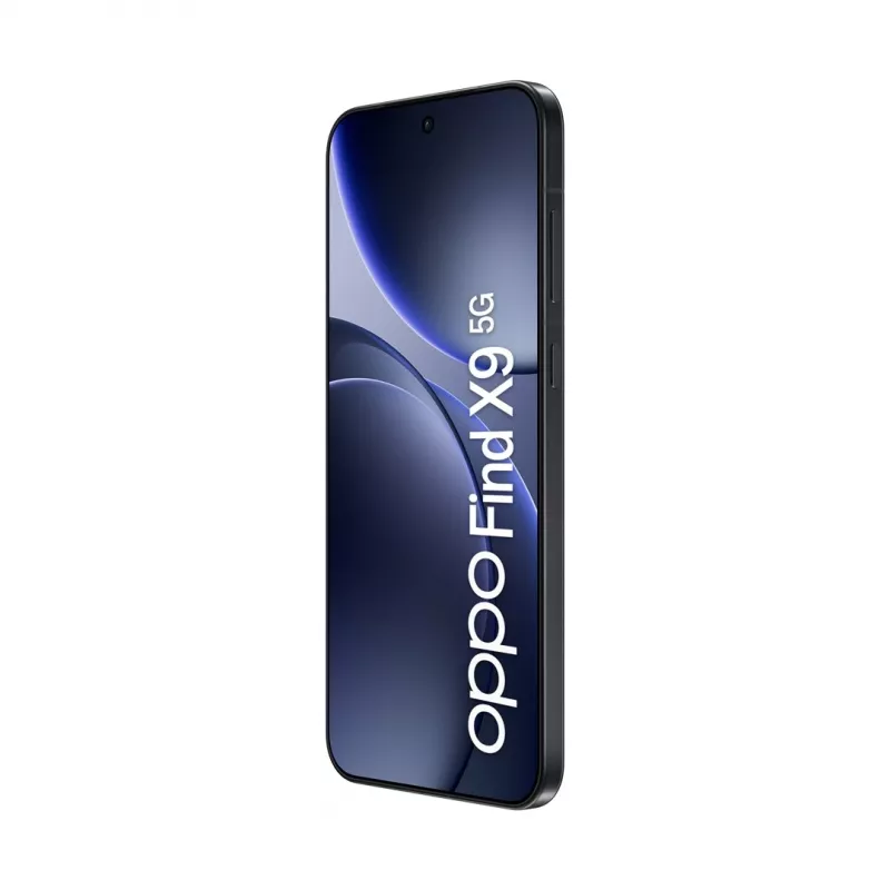 OPPO Find X9 16,7 cm (6.59) Dual SIM Android 16.0 5G USB Type-C 12 GB 512 GB 7025 mAh Czarny