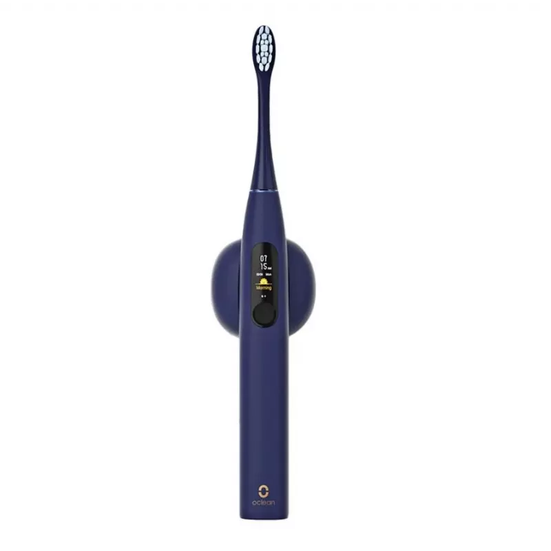 Sonic toothbrush Oclean X PRO niebieski