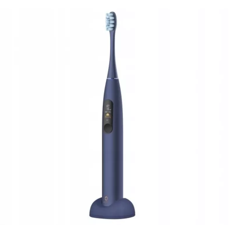Sonic toothbrush Oclean X PRO niebieski