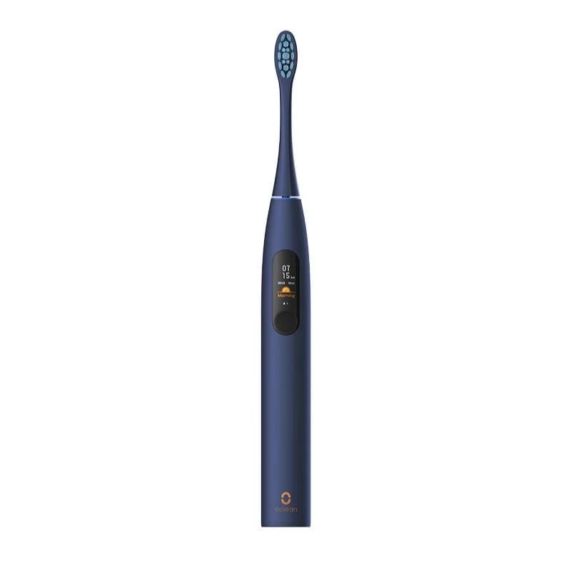 Sonic toothbrush Oclean X PRO niebieski