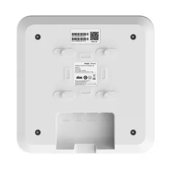 Ruijie Networks RG-RAP2200(F) bezprzewodowy punkt dostępowy 1267 Mbit/s Biały Power over Ethernet (PoE)