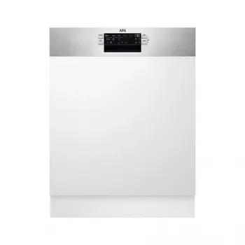 W pełni zabudowana zmywarka AEG FEE53680ZM — 13 kompletów, 60 cm, 44 dB, klasa energetyczna D