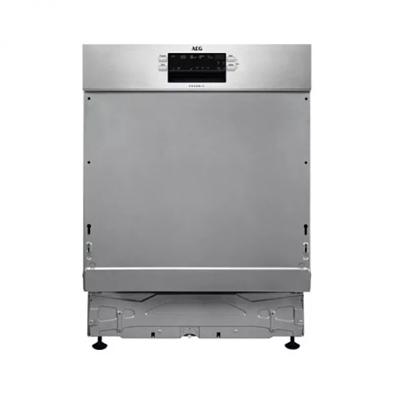 W pełni zabudowana zmywarka AEG FEE53680ZM — 13 kompletów, 60 cm, 44 dB, klasa energetyczna D