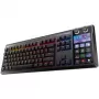 Corsair Galleon 100 SD klawiatura gamingowa, pełnowymiarowa, zintegrowany Stream Deck, hot-swap, DE - czarna