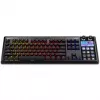 Corsair Galleon 100 SD klawiatura gamingowa, pełnowymiarowa, zintegrowany Stream Deck, hot-swap, DE - czarna