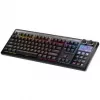Corsair Galleon 100 SD klawiatura gamingowa, pełnowymiarowa, zintegrowany Stream Deck, hot-swap, DE - czarna