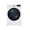 LG RH90V9AV4N, pompa ciepła, 9 kg, głębokość 66 cm - Suszarka do ubrań