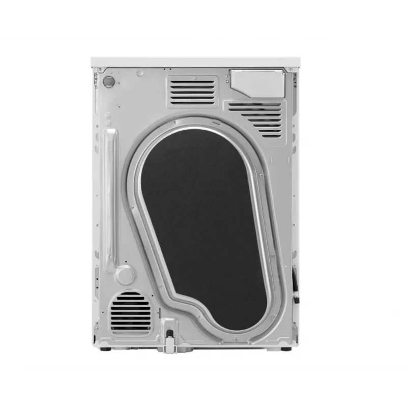 LG RH90V9AV4N, pompa ciepła, 9 kg, głębokość 66 cm - Suszarka do ubrań