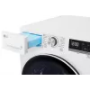 LG RH90V9AV4N, pompa ciepła, 9 kg, głębokość 66 cm - Suszarka do ubrań