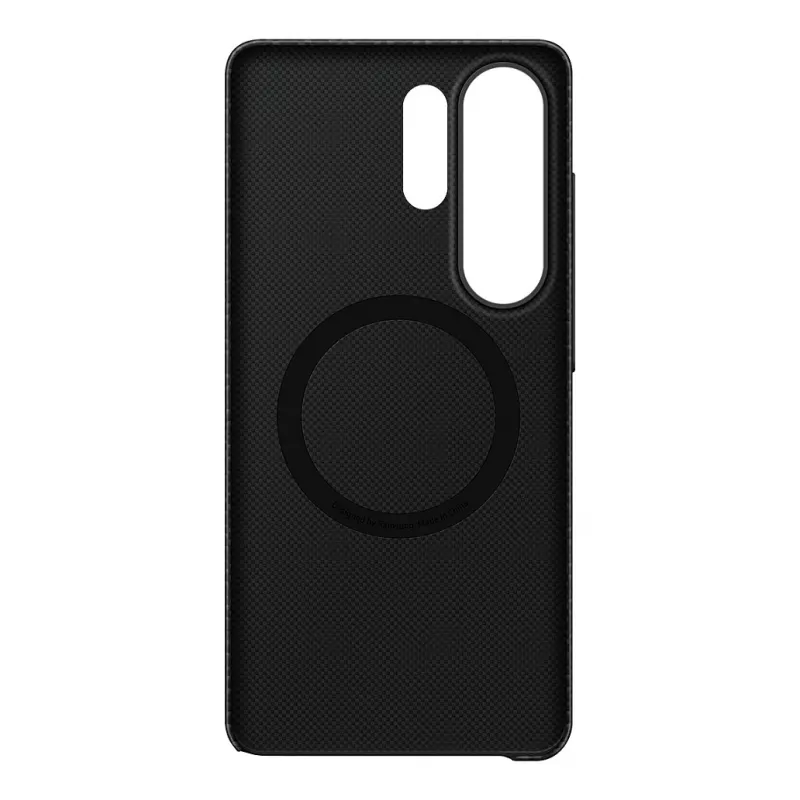 SAMSUNG Carbon Magnet etui do Galaxy S26 Ultra Czarny (EF-KS948SNEGWW)