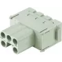 Przemysłowe złącze prostokątne Han 5 Mod bu-ES 16A Harting, model 09 14 005 2716