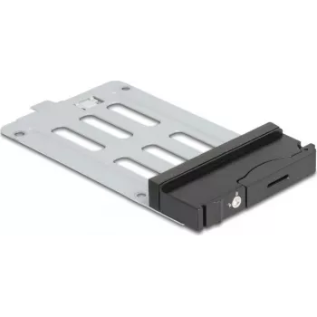 Adapter kieszeni napędu DELOCK Wechselrahmen Einschub na 1 dysk HDD/SSD 2,5 cala SATA/SAS (MPN 47133)