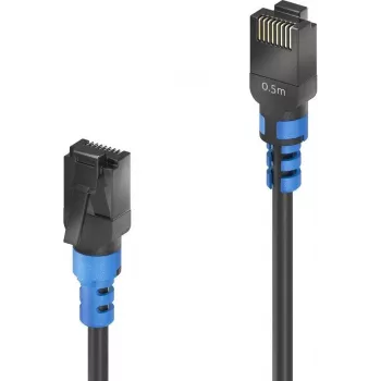 Kabel krosowy PureLink FlexInstall kat. 6A UTP 0,50 m (FI-PC100-005)