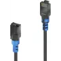 Kabel krosowy PureLink FlexInstall kat. 6A UTP 0,50 m (FI-PC100-005)