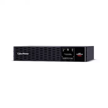 UPS CyberPower PR2000ERT2U Line-Interactive 2 kVA / 2000 W, 10 gniazd C13, Rack/Wieża, akumulator VRLA