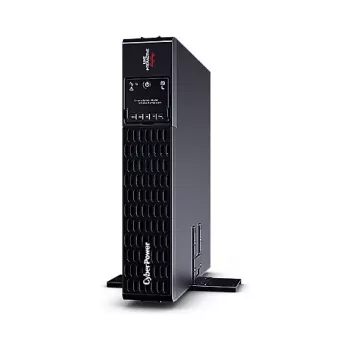 UPS CyberPower PR2000ERT2U Line-Interactive 2 kVA / 2000 W, 10 gniazd C13, Rack/Wieża, akumulator VRLA
