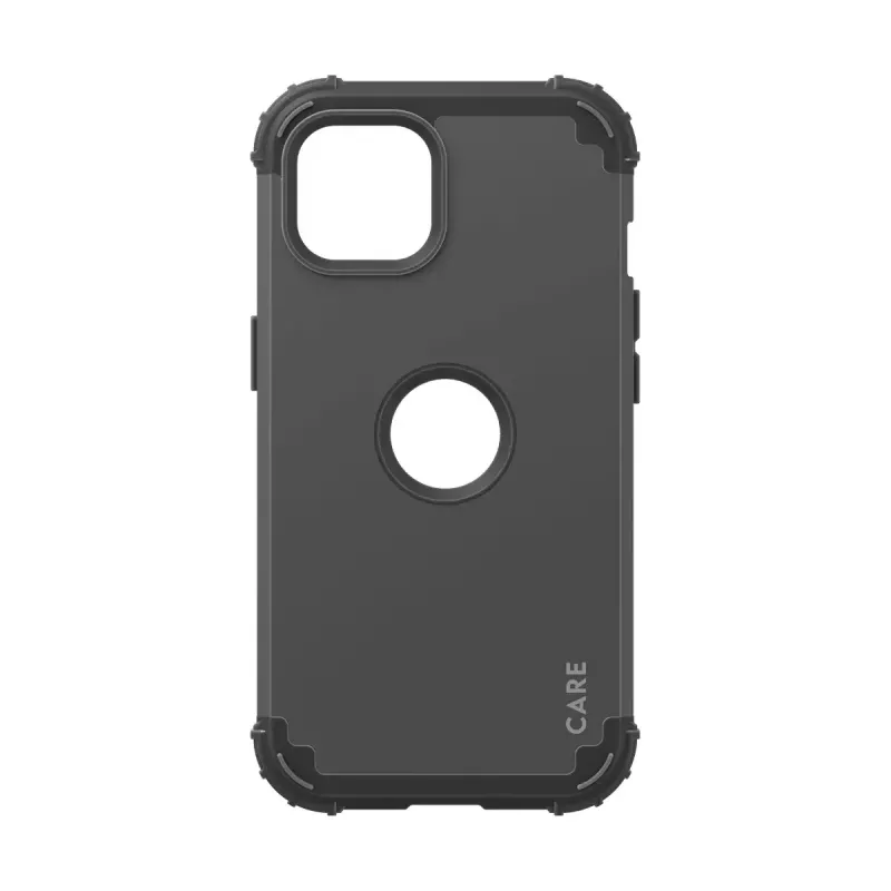 Pokrowiec PanzerGlass CARE by modne etui Czarny FORCE iPhone 14 13