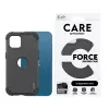 Pokrowiec PanzerGlass CARE by modne etui Czarny FORCE iPhone 14 13