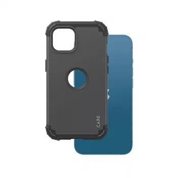 Pokrowiec PanzerGlass CARE by modne etui Czarny FORCE iPhone 14 13