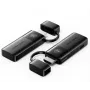I/O Video TRANSMITTER/RECEIVER/HDMI Czarny ADKB0 Vention