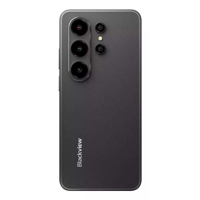 Telefon komórkowy Wave 10/8/128GB Czarny Blackview