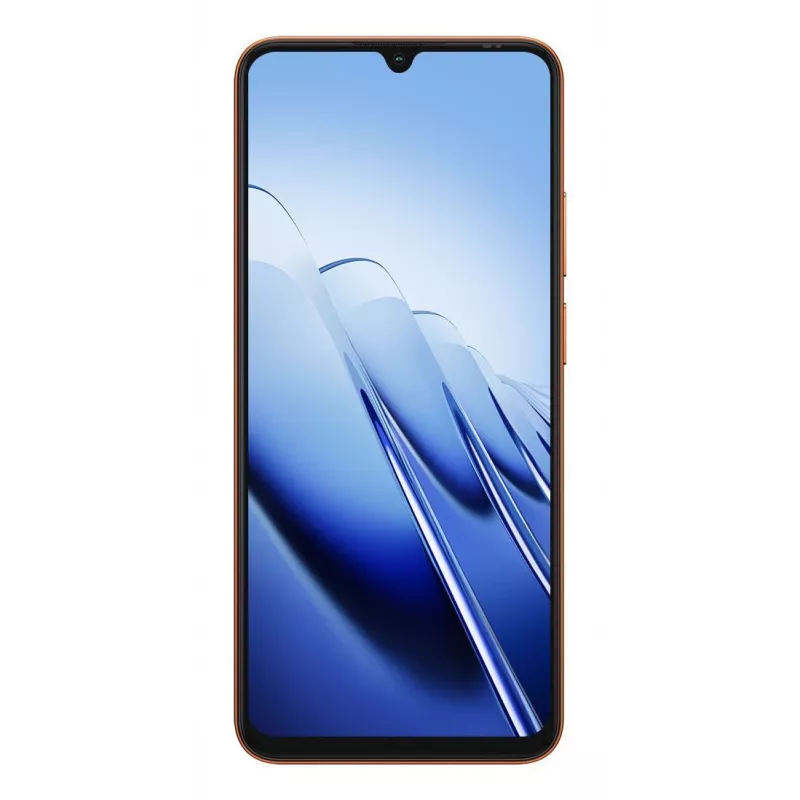 Telefon komórkowy Wave 10/8/128GB pomarańczowy Blackview