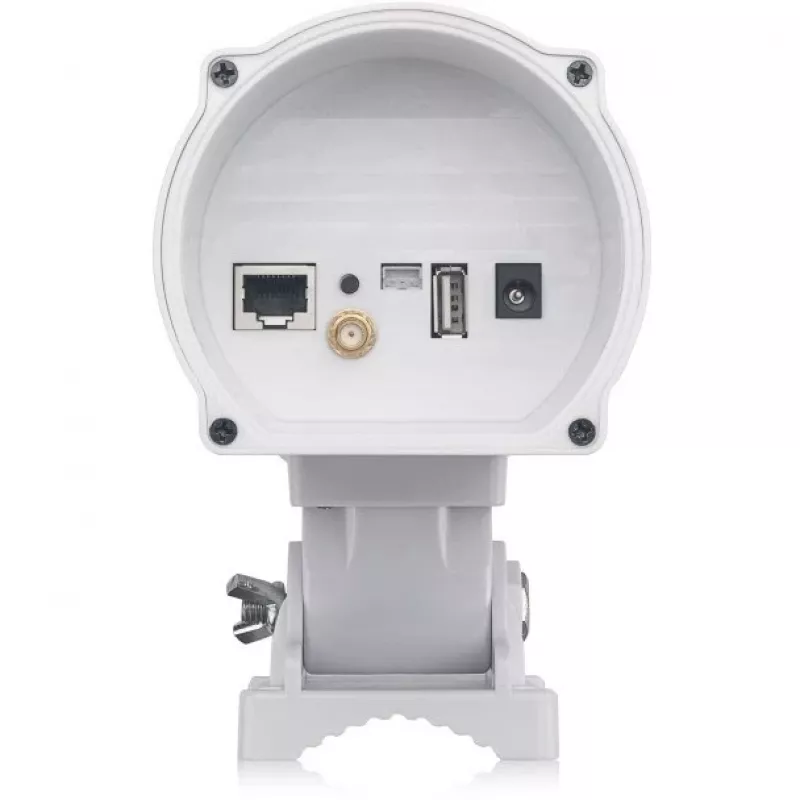 Zewnętrzna brama sieciowa LoRaWAN DRAGINO DLOS8N-868-EC25-E z 4G