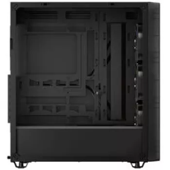 Obudowa Corsair 3200D RS ARGB, Midi-Tower, ATX, szkło hartowane - Szary