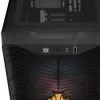 Obudowa Corsair 3200D RS ARGB, Midi-Tower, ATX, szkło hartowane - Szary