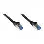 Goodconnections 8060-H075S Kabel krosowy Ethernet czarny