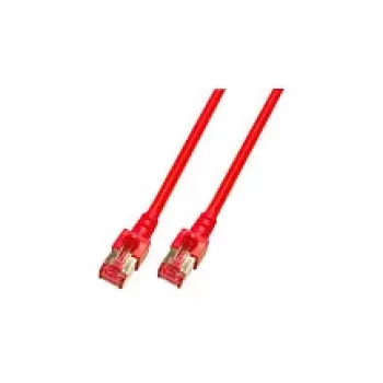 Goodconnections 8060-250R Kabel krosowy Ethernet czerwony