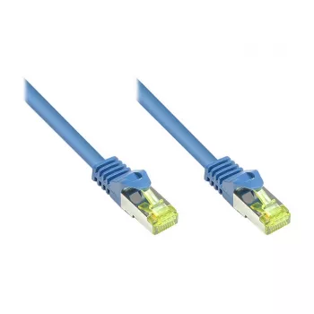 Goodconnections 8070R-250B Ethernet kabel krosowy niebieski