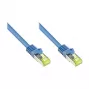 Goodconnections 8070R-250B Ethernet kabel krosowy niebieski